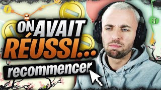 ON AVAIT POURTANT RÉUSSI  😱 Heave Ho ft Locklear Doigby [upl. by Sev770]