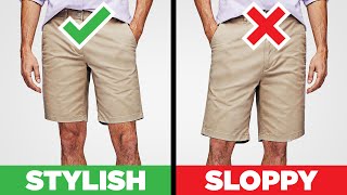 Ultimate Guide To Mens Shorts [upl. by Naie794]