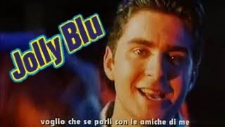 MAX PEZZALI 883  INNAMORARE TANTO da Jolly Blu 1998 [upl. by Alameda]