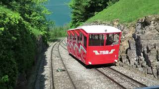 Trieb Seelisberg Bahn [upl. by Schwenk]