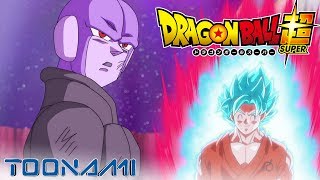 Dragon Ball Super  ARC Dieu de la destruction Champa Ep40  Toonami [upl. by Ilrebmik]