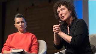 Jeanette Winterson Frankissstein  CCCB [upl. by Letsirc]