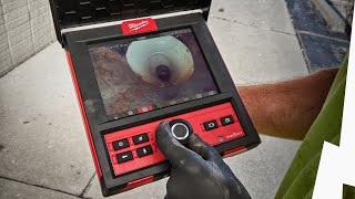 MILWAUKEE® M18™ Sewer Inspection System [upl. by Llij]