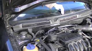 How to remove your VW ECU or ECM [upl. by Girardi]