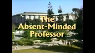 The AbsentMinded Professor 1988 [upl. by Katzir]