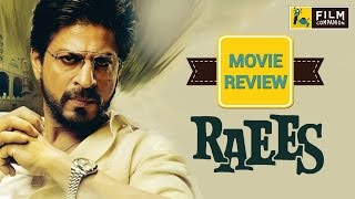 Raees Movie Review  Anupama Chopra [upl. by Tarfe283]