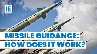 How missile guidance systems work [upl. by Seys]