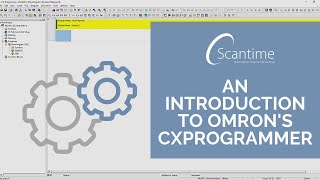 An Introduction to Omron CxProgrammer Timers and Counters [upl. by Naitirb811]