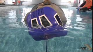 APT Group  Offshore Helicopter Crash Survival Training [upl. by Jat]