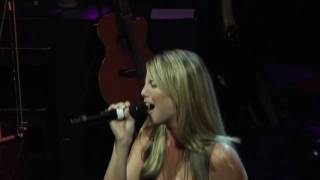 Morgan James in The Rock Tenor  Somebody to Love [upl. by Zetrac839]