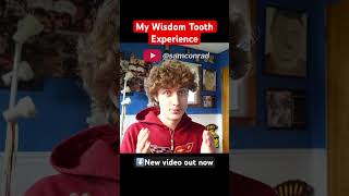 4 Wisdom Teeth Removal Surgery [upl. by Havener]