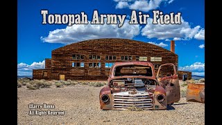 Tonopah Army Air Field [upl. by Ylenats]