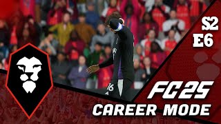 THINGS MUST CHANGE FC25 Salford RTG Career Mode [upl. by Etoile681]