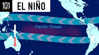 El Niño 101  National Geographic [upl. by Noek]