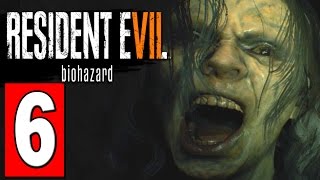 RESIDENT EVIL 7 Biohazard Walkthrough Part 6 CREATE THE SERUM  DEFEAT MARGUERITE BOSS [upl. by Leonore]