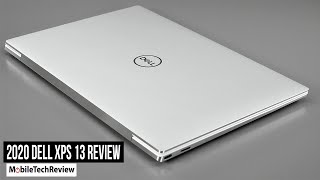 Dell XPS 13 9310 Review 2020 [upl. by Guilbert]