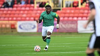 Gateshead 2 Newcastle United 3  PreSeason Friendly Highlights [upl. by Tiphany]