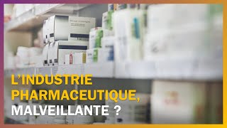 Les laboratoires pharmaceutiques sontils aux mains du quotBig Pharmaquot [upl. by Alhahs]