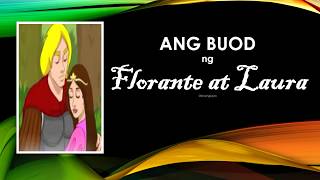 Florante at Laura Buod [upl. by Yarw298]