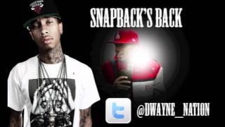 Tyga  Snapbacks Back ft Chris Brown [upl. by Otte]