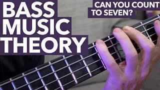 Using Music Theory to Write Bass Lines [upl. by Hammond]