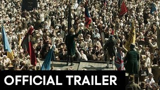 PETERLOO  Official Trailer HD [upl. by Furlani]