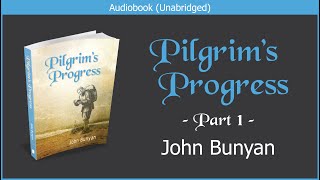 Pilgrims Progress Updated Edition  Part 1  John Bunyan  Free Christian Audiobook [upl. by Elstan759]