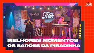 Os Barões Da Pisadinha Melhores Momentos da Live  Ao Vivo [upl. by Erny982]