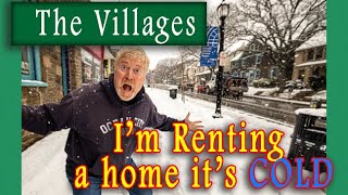 Information on rent  renting a home in The Villages Florida for a week month or Year [upl. by Ykcul348]