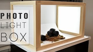 How to make a LIGHT BOX [upl. by Asaph736]