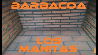 IDEAS PARA CONSTRUIR UNA BARBACOA DE OBRA [upl. by Scholz351]