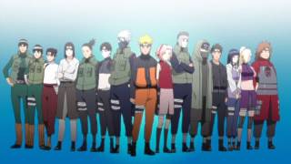 Naruto Shippuden Opening 5 quotSha La Laquot V2 [upl. by Tennek]