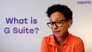 A Comprehensive Explanation of What G Suite is [upl. by Oibirot25]