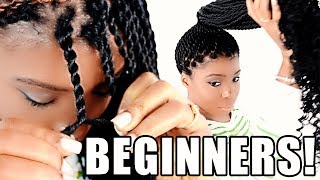 How To Rope Twists For Beginners Step By Step [upl. by Asirb822]