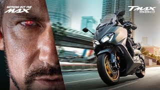 2020 Yamaha TMAX 560 You belong to the MAX [upl. by Drummond]