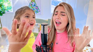 3 Year Old Sings with Mom🥺 adorable [upl. by Anahsal]