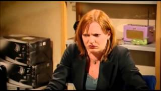 The IT Crowd S01E02  Are You Stressed Jen [upl. by Aymahs]