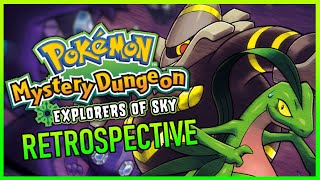 Why Pokemon Mystery Dungeon Explorers of Sky is a Masterpiece [upl. by Eeliab]