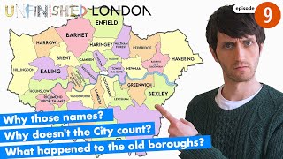 Why does London have 32 boroughs [upl. by Iand]