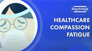 Healthcare Compassion Fatigue [upl. by Ujawernalo]