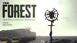 The Forest Original Game Soundtrack  Credits [upl. by Naillij]