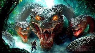 Savage Hydra  SCI FI MONSTERS  Full Movie in English [upl. by Pacheco]