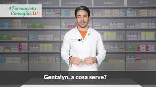 Gentalyn a cosa serve [upl. by Cooperstein]