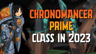 AQW  Chronomancer Prime Class In 2023 [upl. by Ynneb]