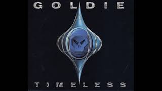 Goldie  Timeless 1995 Full album  2 CDs [upl. by Aidnyc]