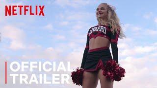 Cheer  Official Trailer  Netflix [upl. by Talya]