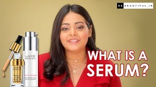 Beginners Guide To Face Serums  How To Apply Serums  All Things Skin  Be Beautiful [upl. by Uchida954]