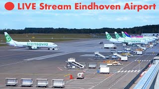 LIVE Streaming 🔴 From EINDHOVEN AIRPORT [upl. by Anyak794]