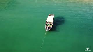 Team Safari  UAE Musandam Trip Drone Video [upl. by Iramaj428]