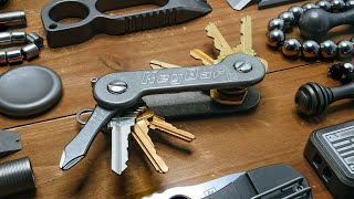 stopthenoise Keybar Key Organizer REVIEW [upl. by Sedecrem701]